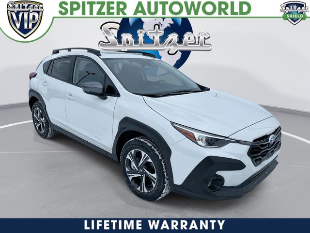 2026 Subaru Crosstrek Premium's photo