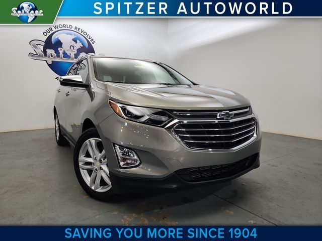 2019 Chevrolet Equinox Premier