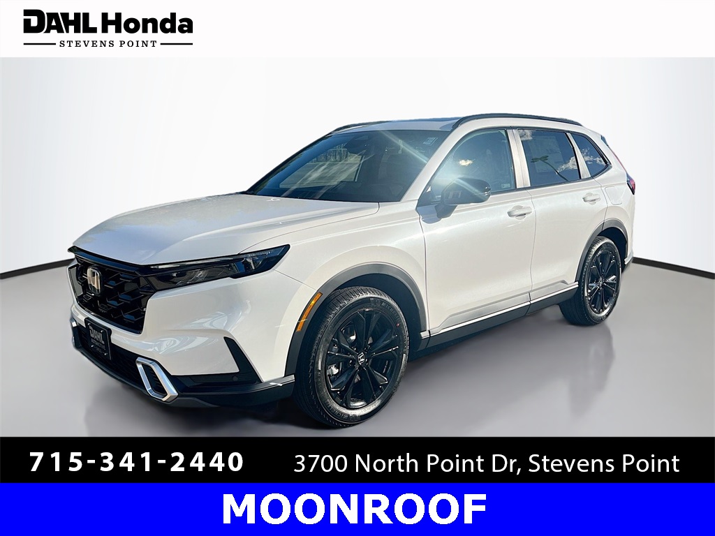 2026 Honda CR-V Sport Touring's photo