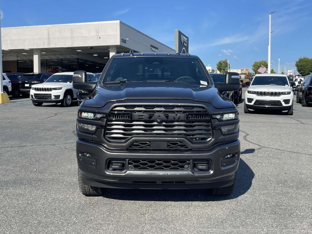 2026 Ram 2500 Big Horn photo 2