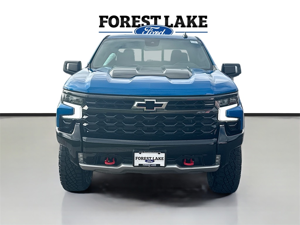 Used 2022 Chevrolet Silverado 1500 ZR2 with VIN 3GCUDHEL9NG501267 for sale in Forest Lake, Minnesota