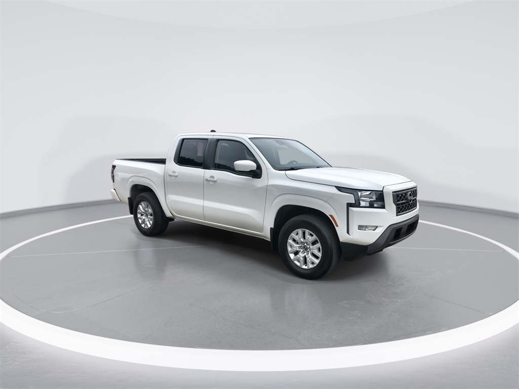 2023 Nissan Frontier SV photo 2