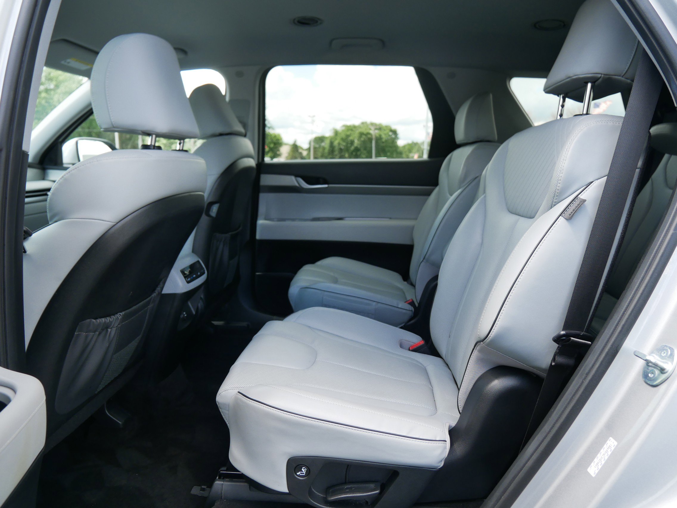 2024 Hyundai Palisade SEL photo 11