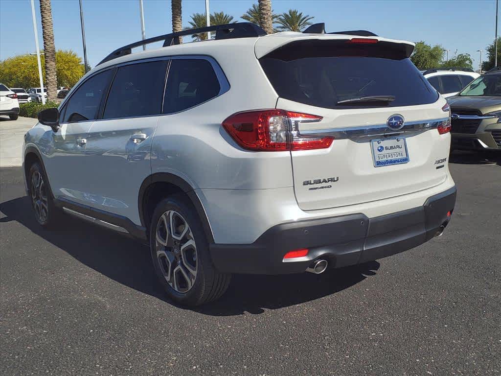 2025 Subaru Ascent Limited photo 2
