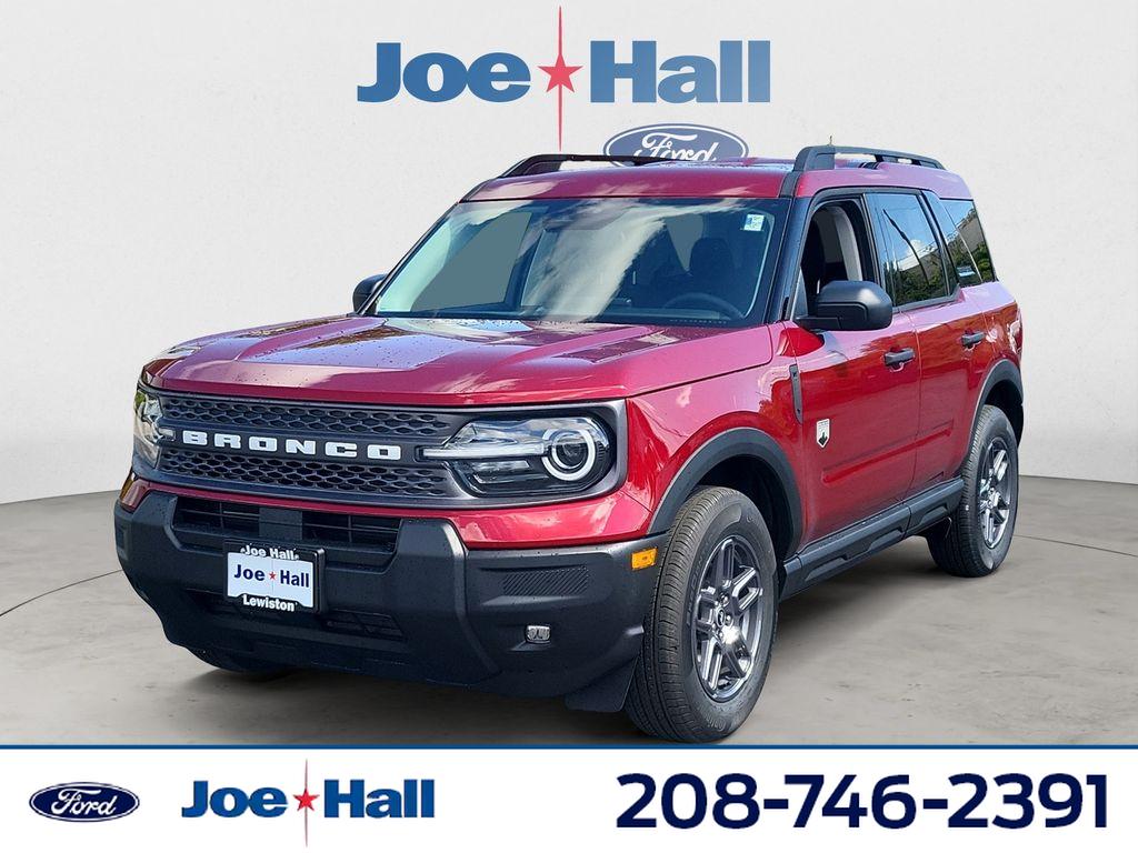 2025 Ford Bronco Sport Big Bend's photo