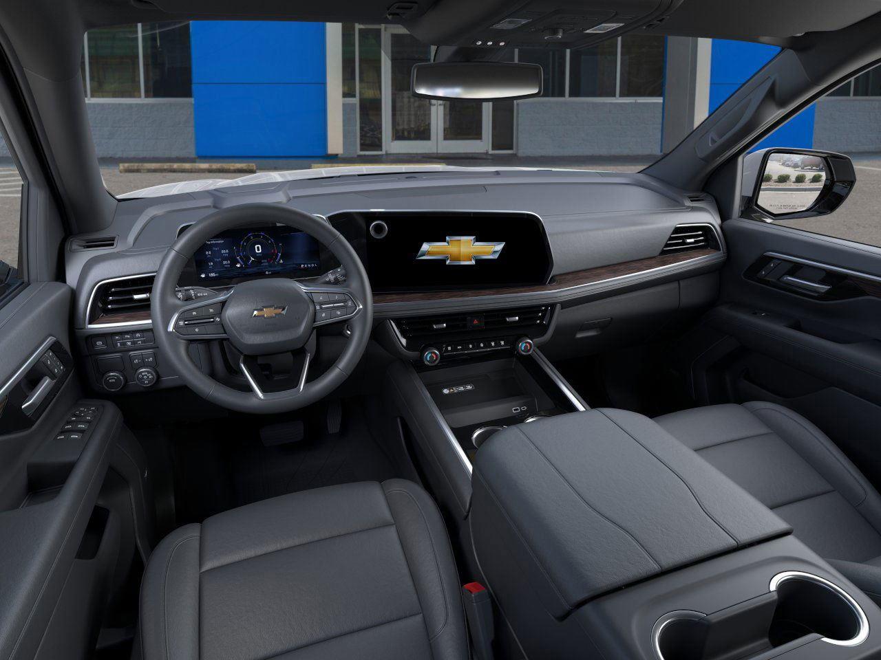 2025 Chevrolet Tahoe LT photo 14