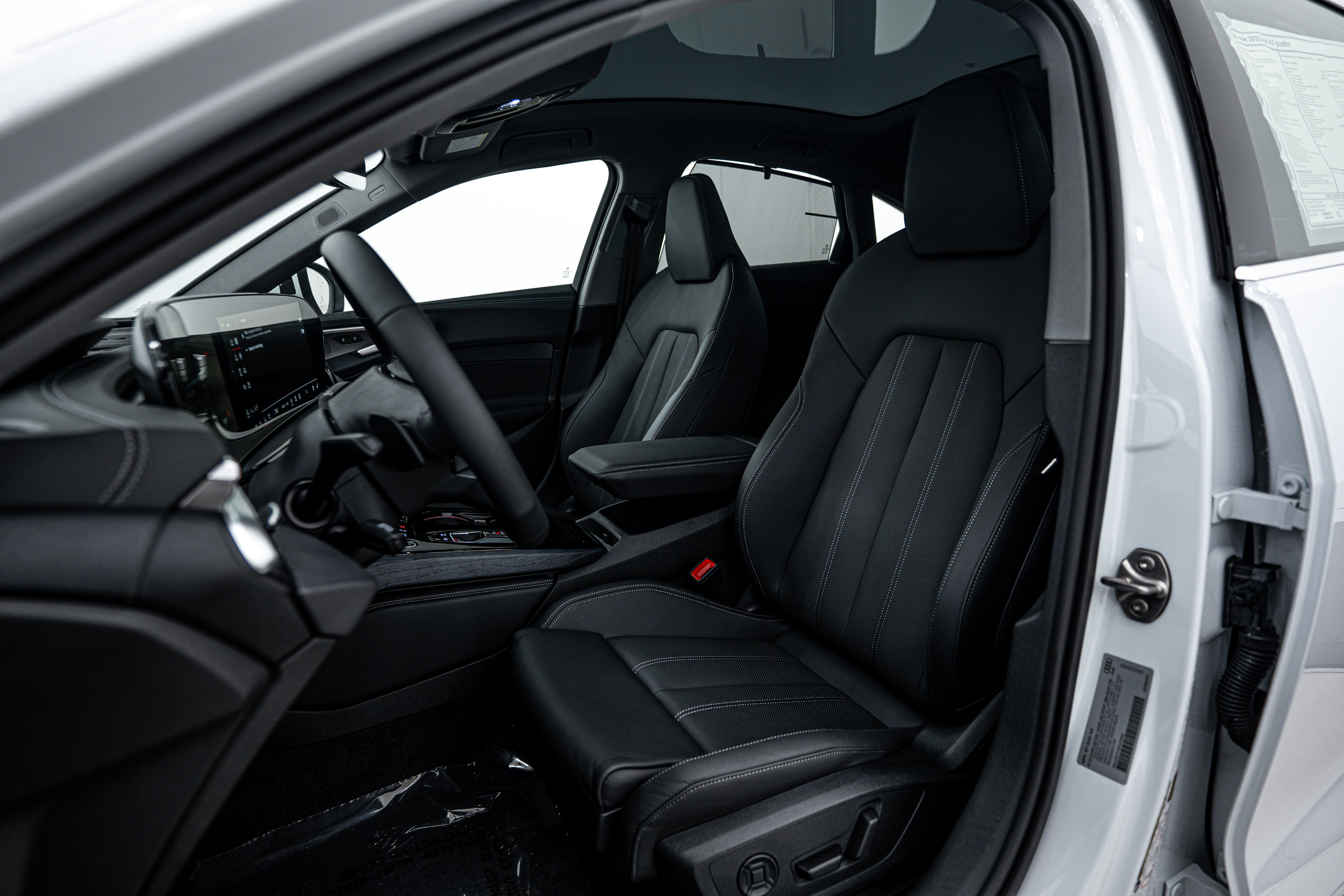 2025 Audi A5 Quattro Premium Plus photo 16
