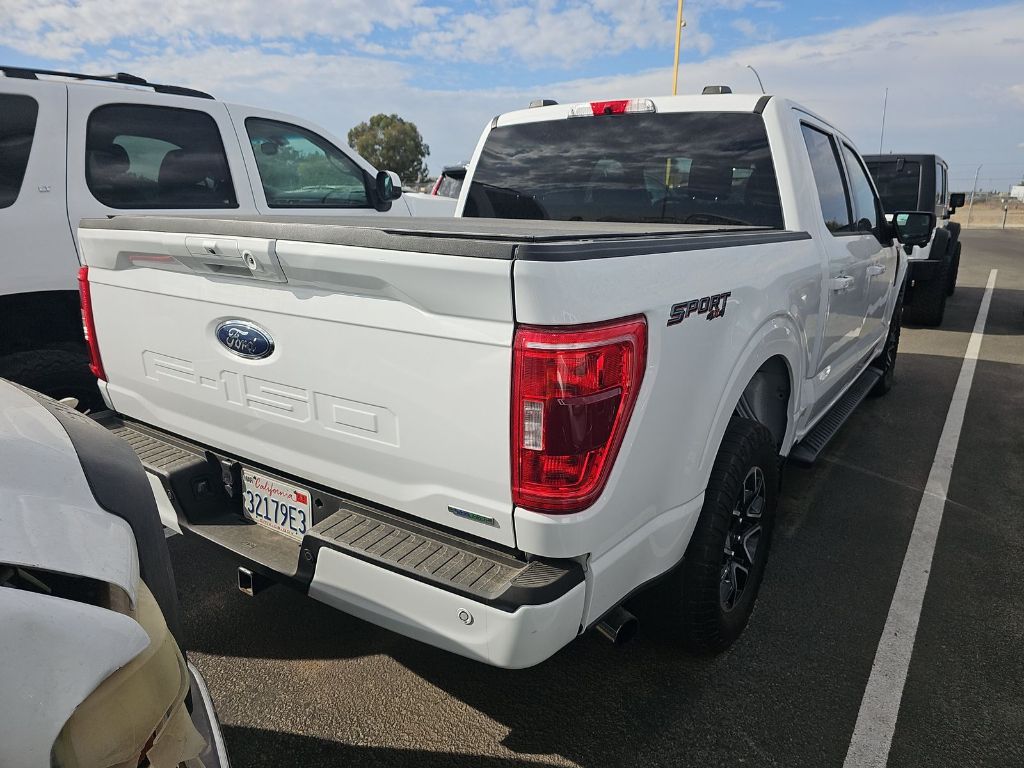 2021 Ford F-150 XLT photo 3