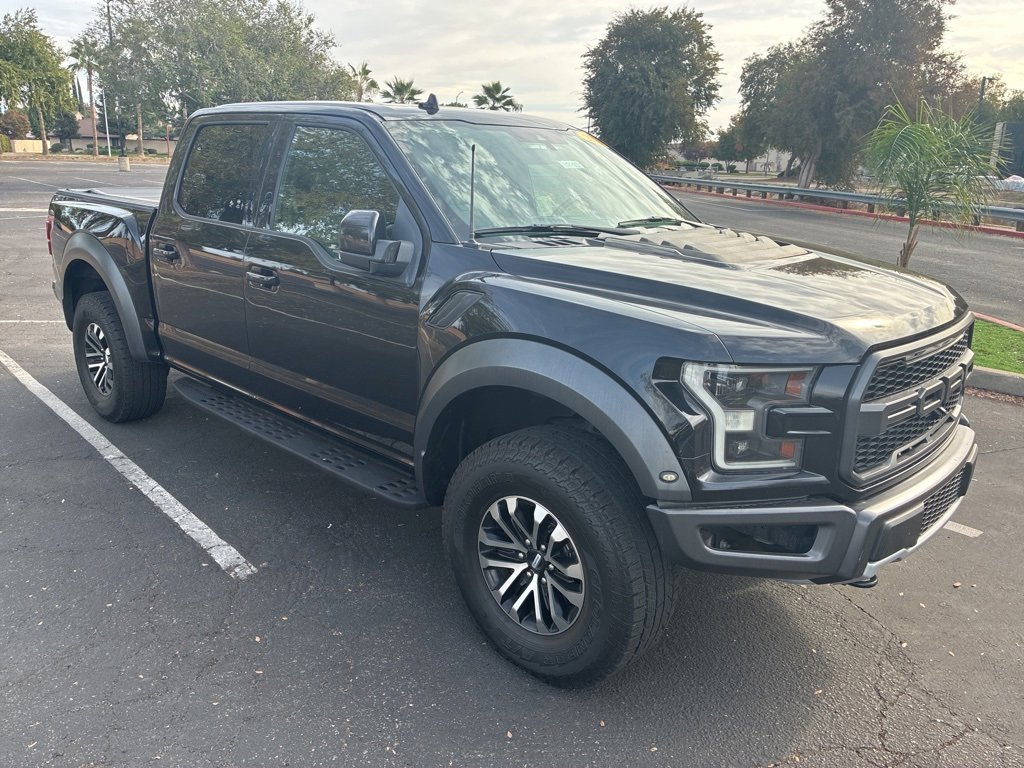 2019 Ford F-150 Raptor's photo