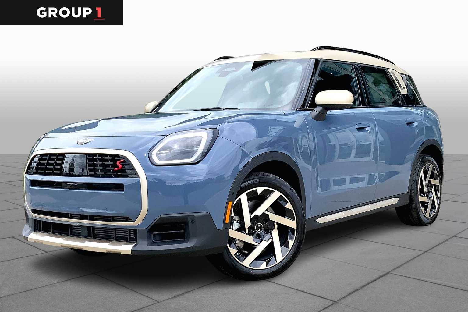 2026 MINI Countryman S's photo
