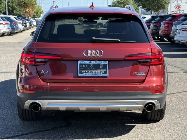 2018 Audi A4 Allroad 2.0T Quattro photo 3