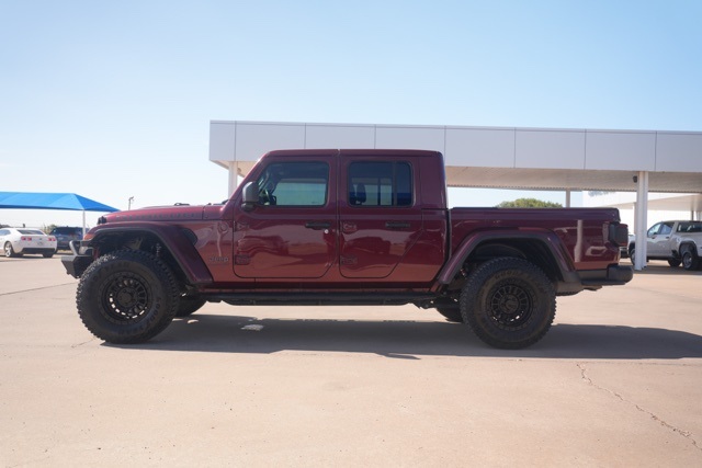 2021 Jeep Gladiator Rubicon photo 6