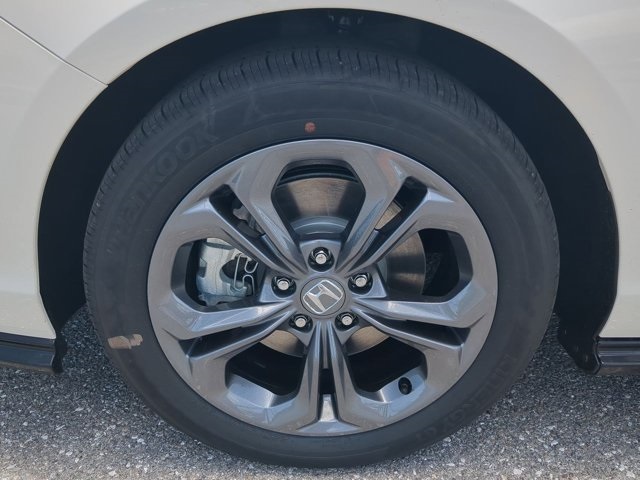 2025 Honda Accord EX-L photo 10
