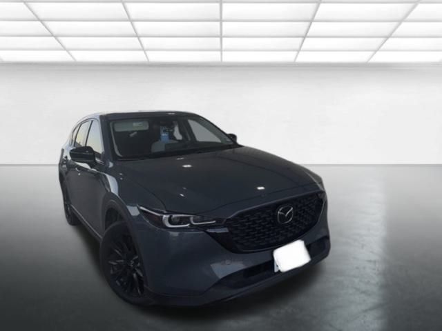 2023 Mazda CX-5 S Carbon Edition