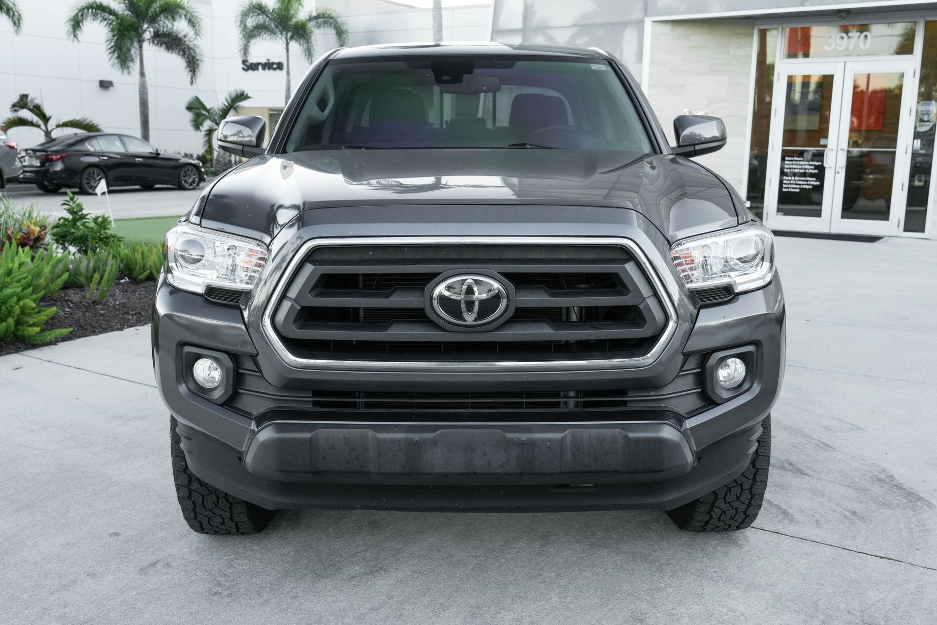 2021 Toyota Tacoma SR5 4x4 photo 3