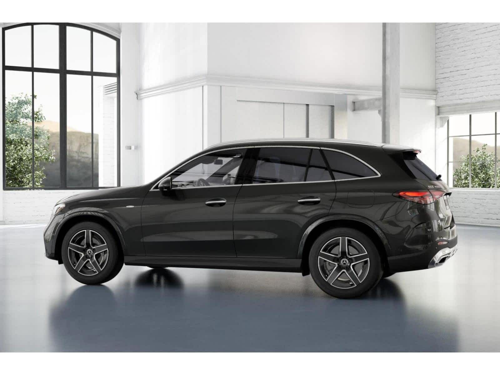 2026 Mercedes Benz GLC 350e 4MATIC photo 30
