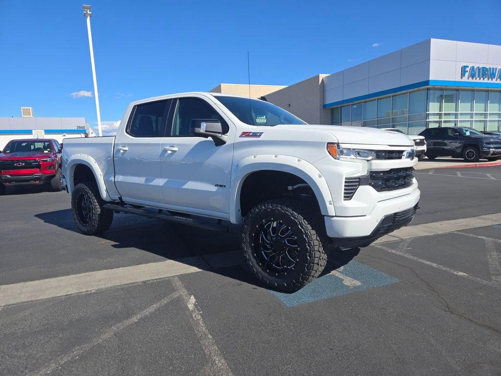 2025 Chevrolet Silverado 1500 RST's photo