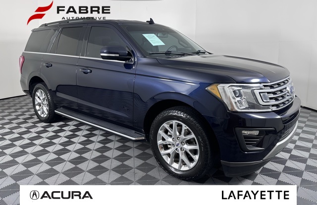 2021 Ford Expedition XLT's photo