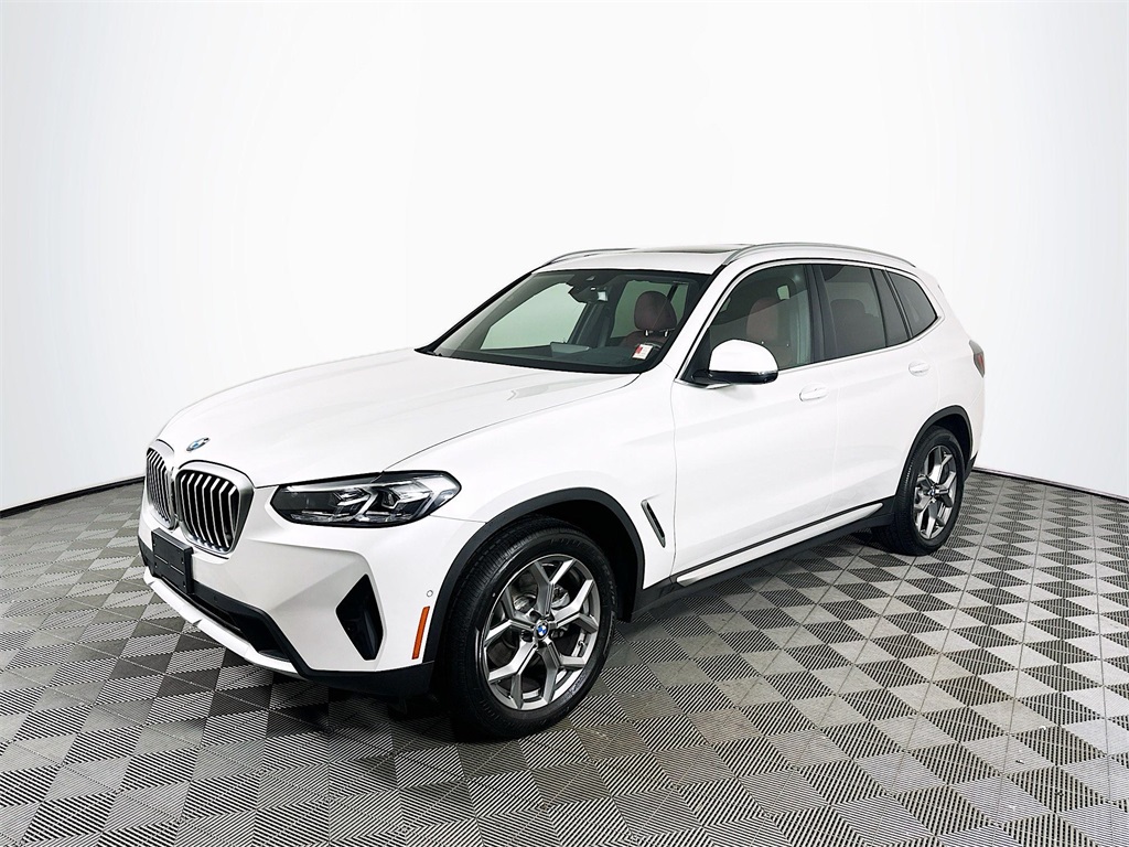 2024 BMW X3 30i's photo
