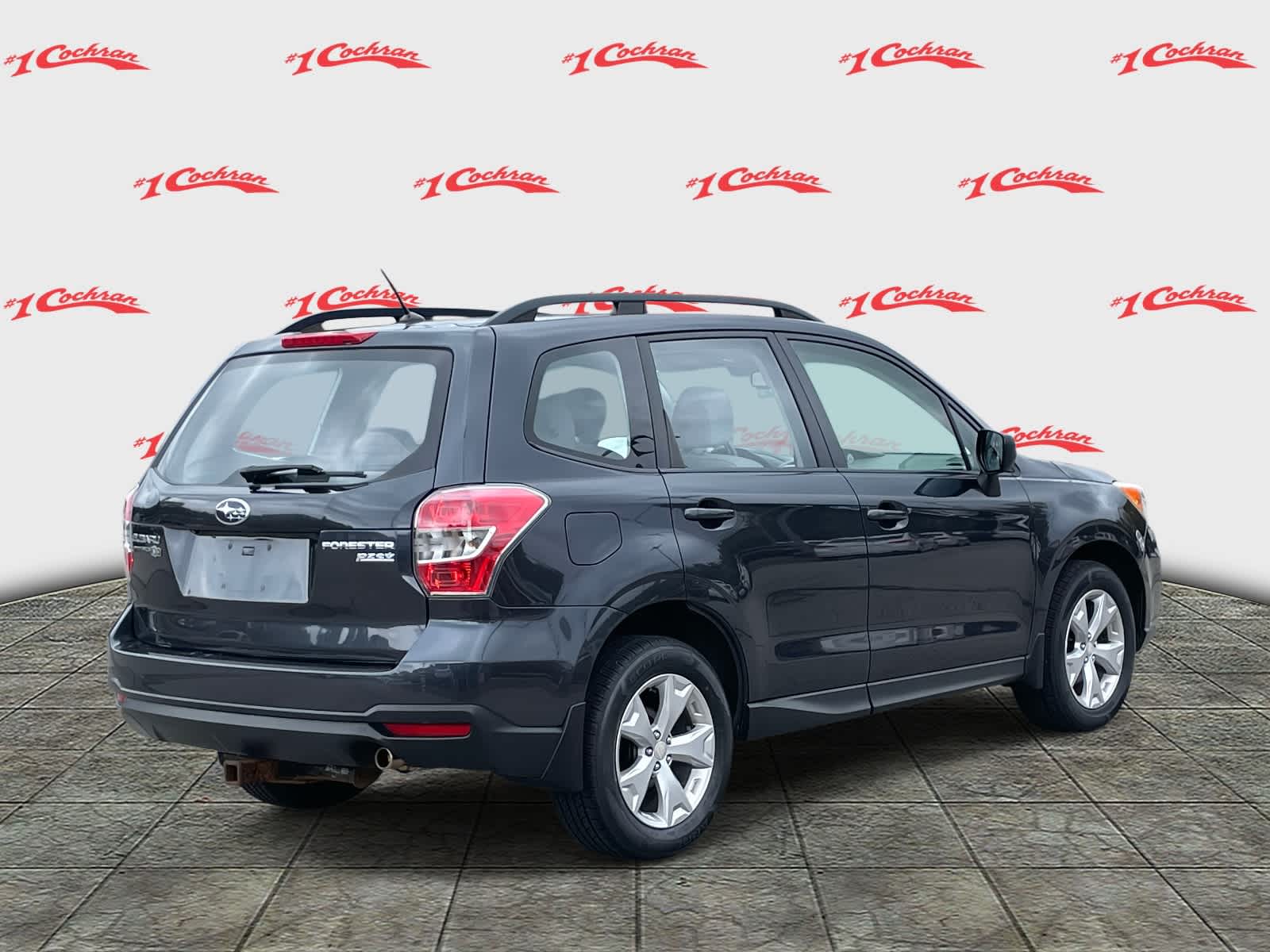 2015 Subaru Forester 2.5i photo 3