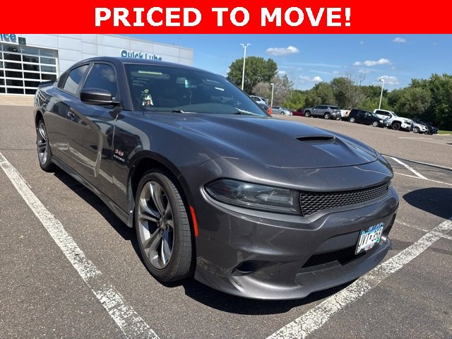 2020 Dodge Charger R/T photo 2