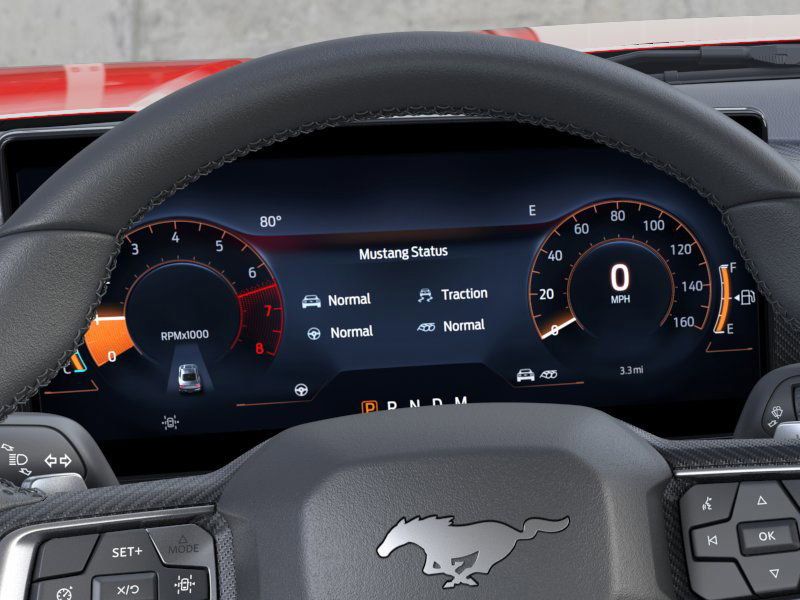 2025 Ford Mustang GT photo 13