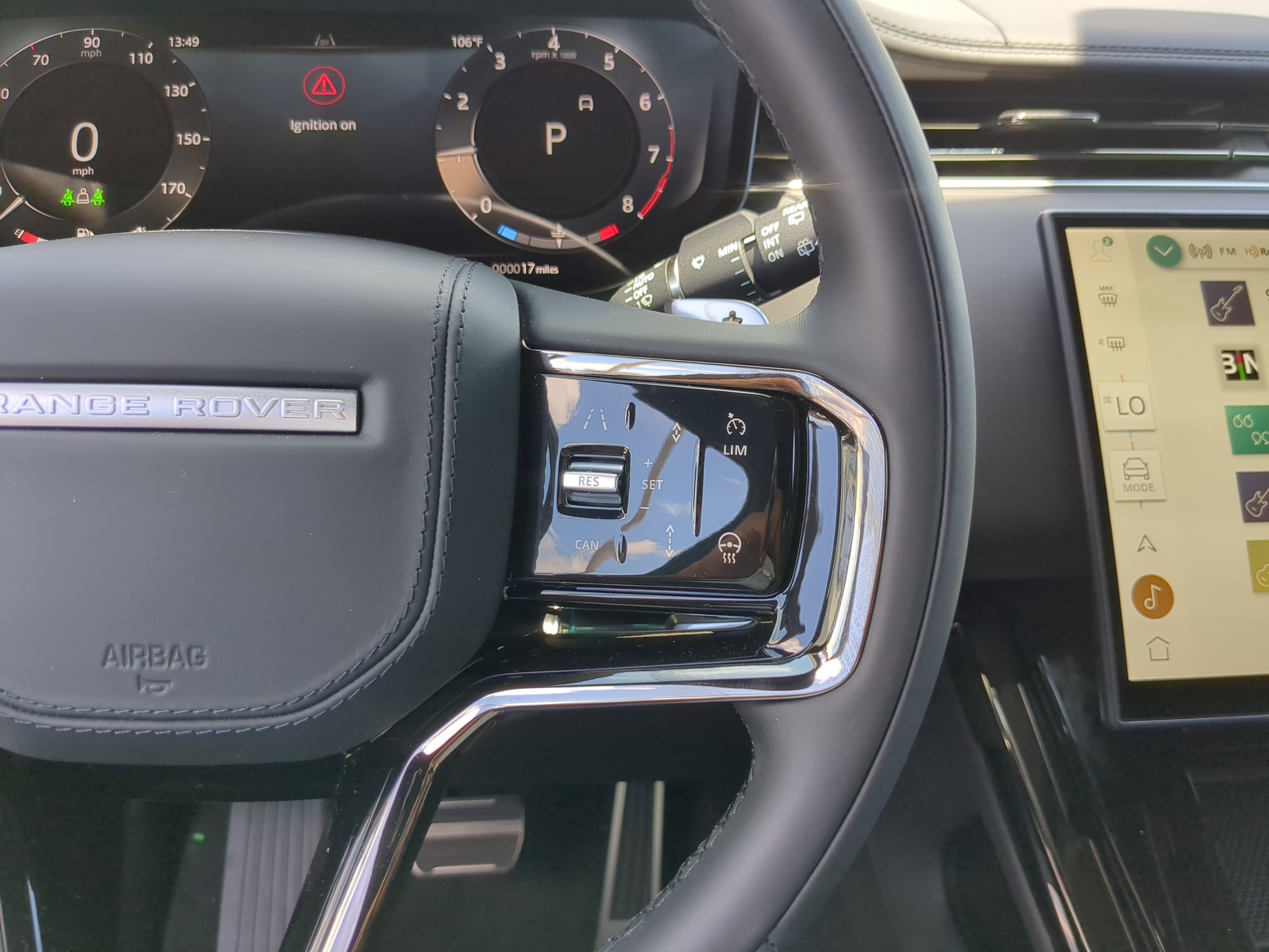 2025 Land Rover Range Rover Sport Autobiography photo 15