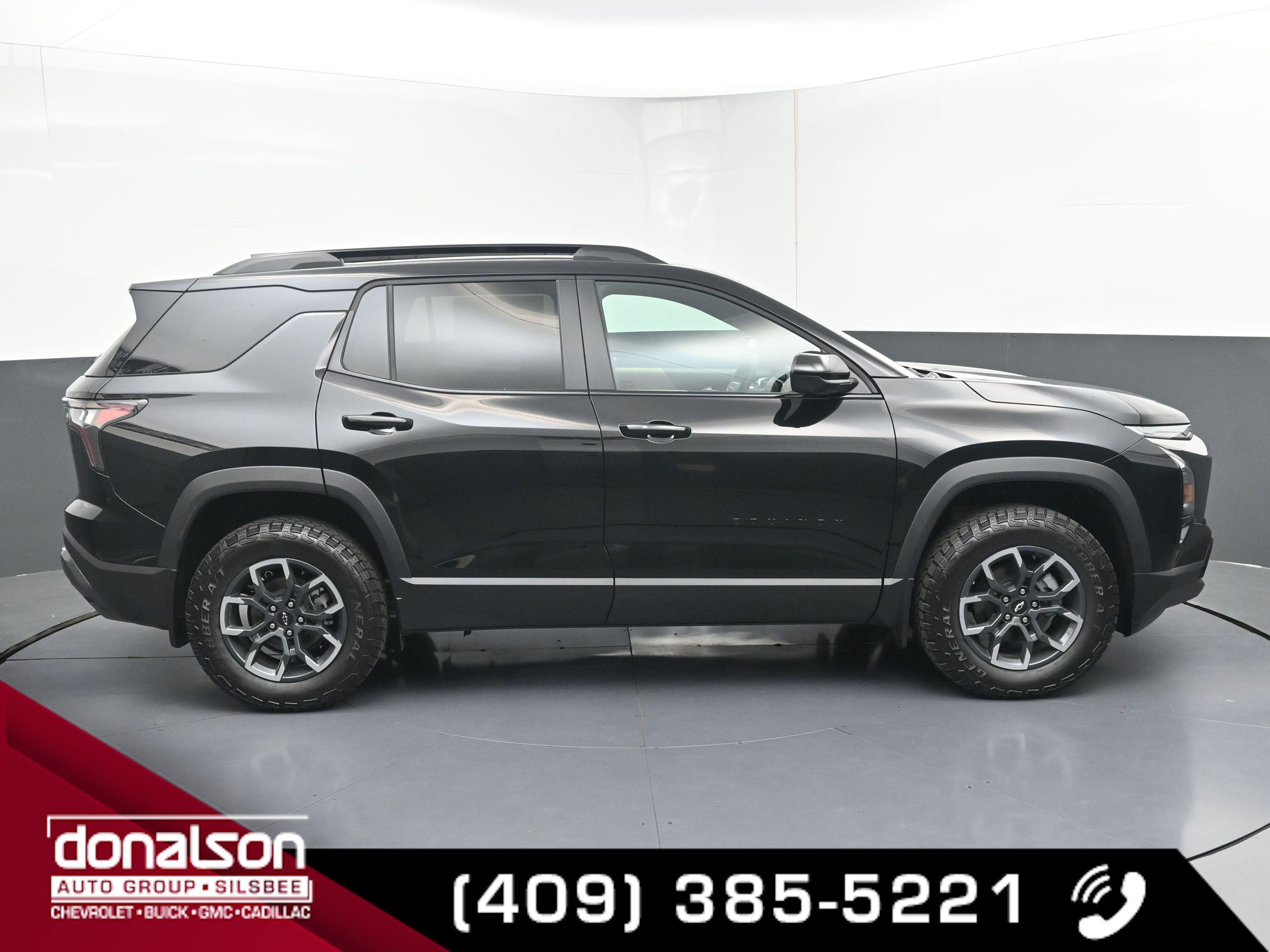 2026 Chevrolet Equinox ACTIV's photo