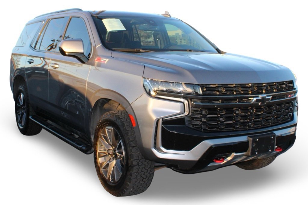 2021 Chevrolet Tahoe Z71 photo 2