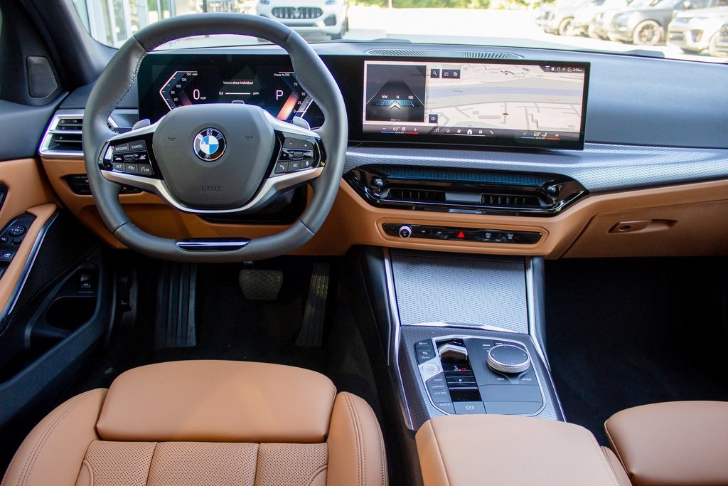 2025 Bmw 330i xDrive photo 13