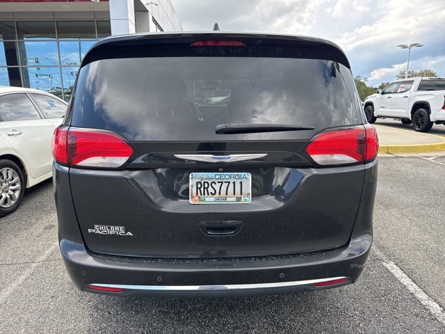 2018 Chrysler Pacifica Touring Plus photo 5