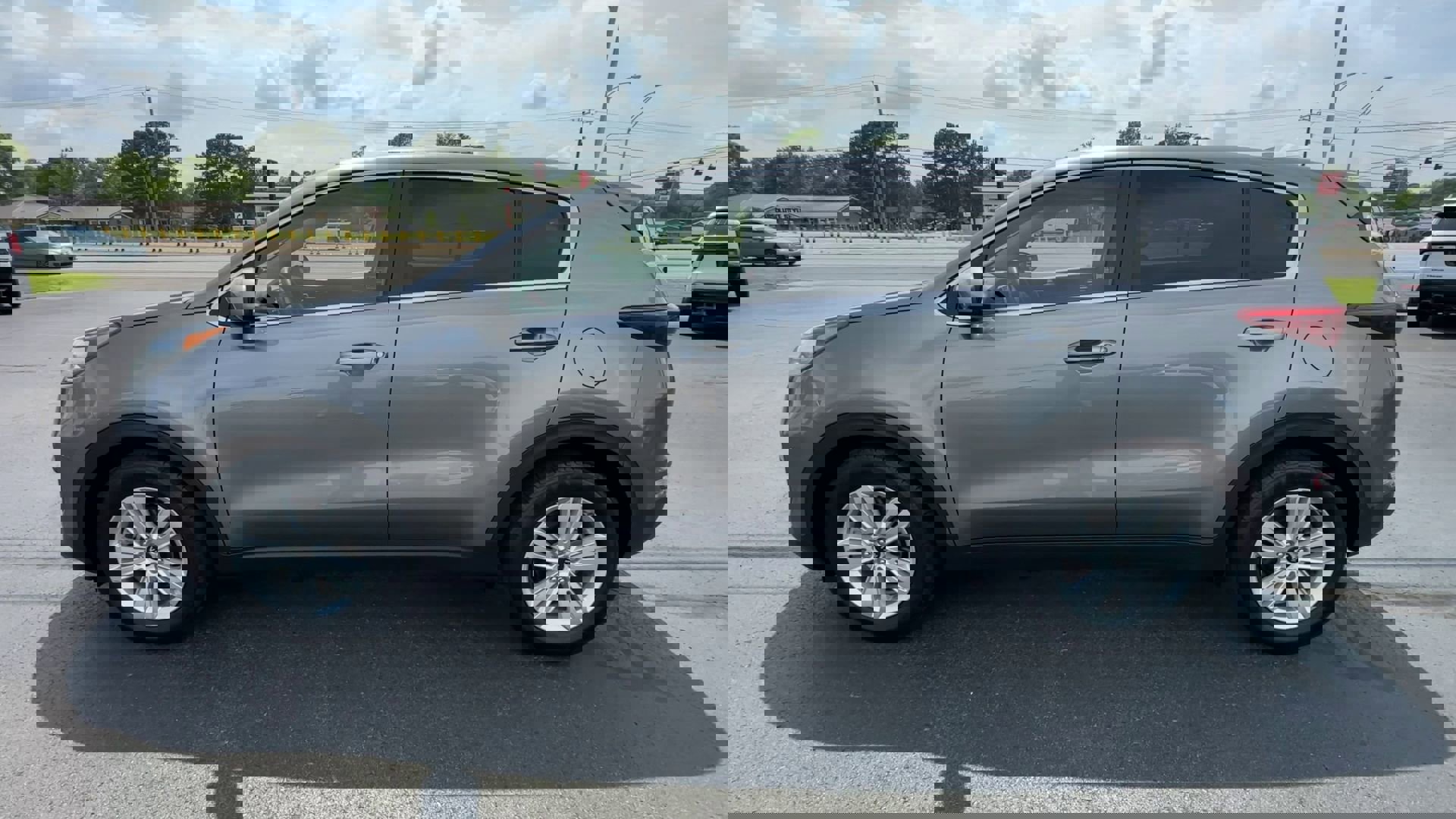 2019 Kia Sportage LX photo 4