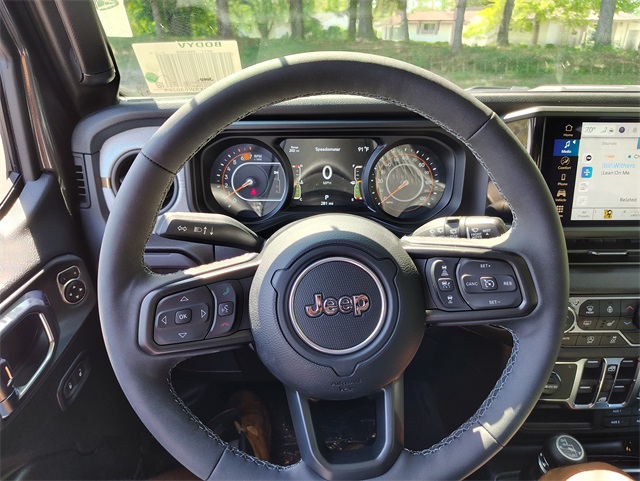 2025 Jeep Wrangler Sport S photo 15
