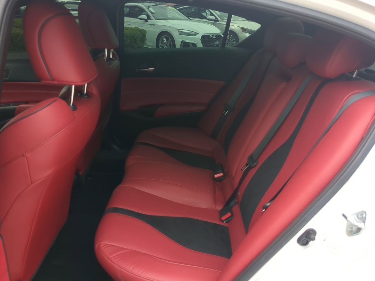 2022 Acura ILX Premium Technology A-Spec photo 13