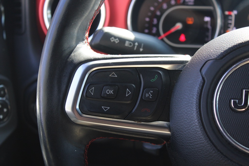 2018 Jeep Wrangler Unlimited Rubicon photo 12