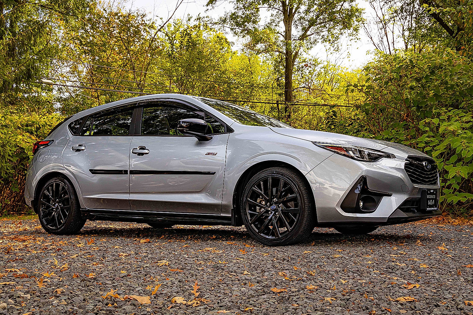 2024 Subaru Impreza RS photo 17