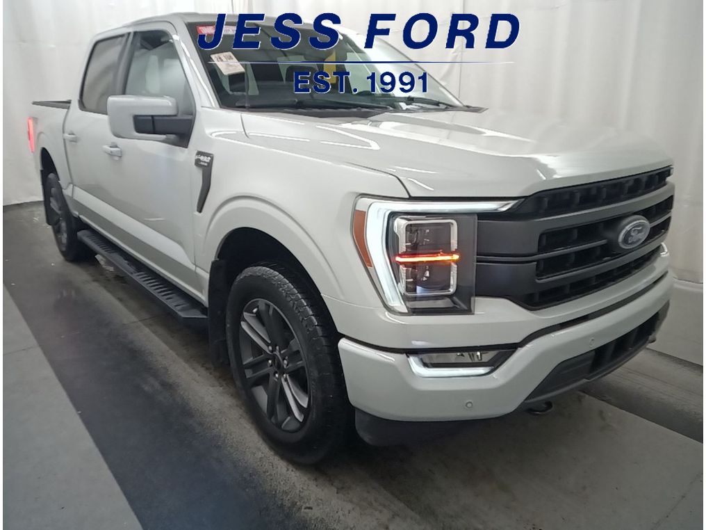 2023 Ford F-150 Lariat photo 4
