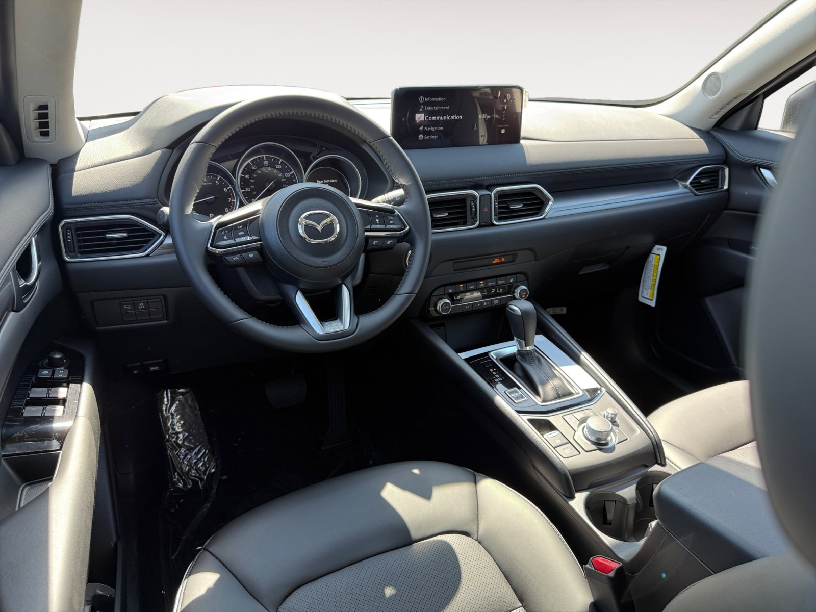 2025 Mazda CX-5 2.5 Select photo 15
