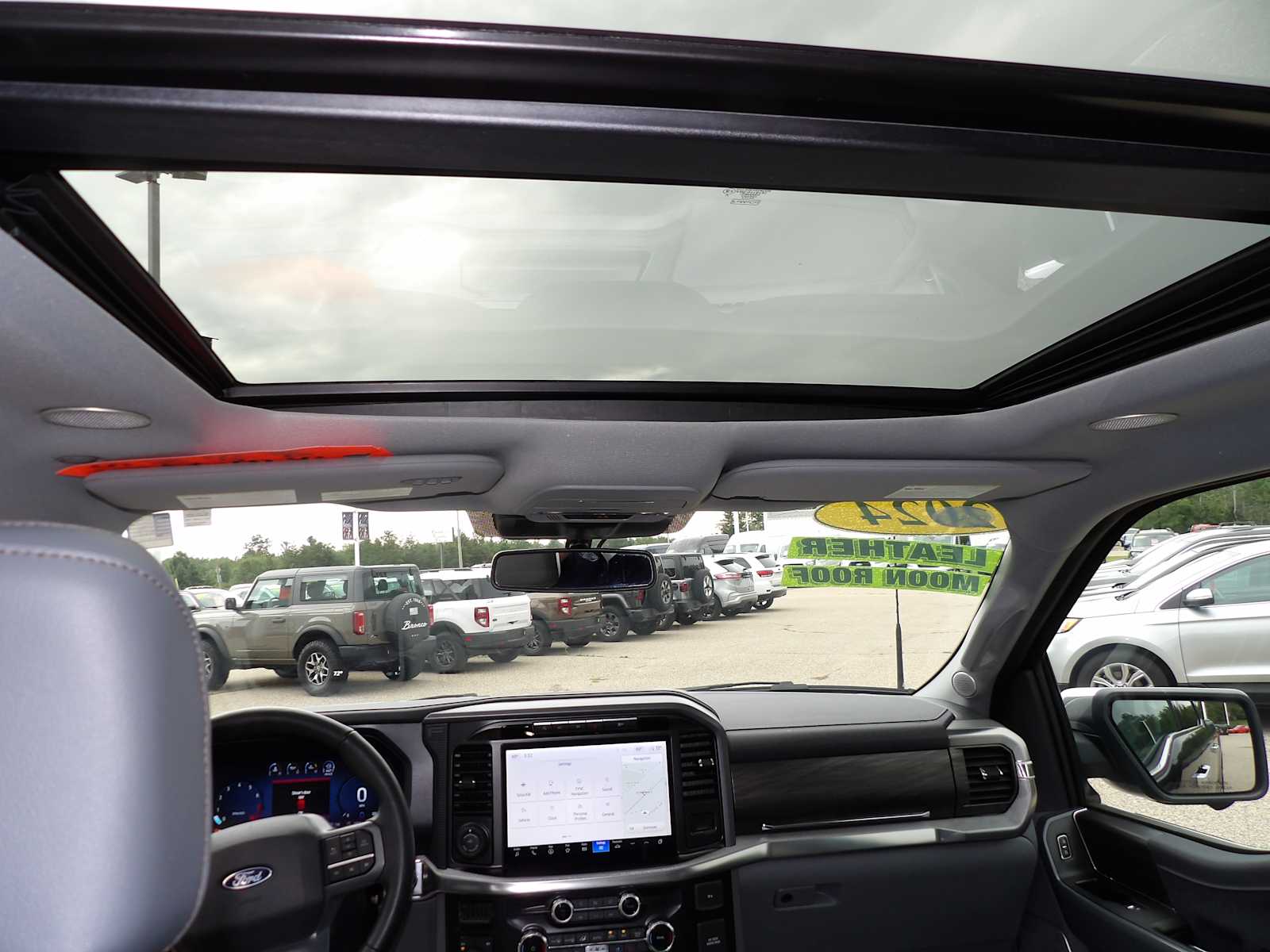 2024 Ford F-150 Lariat photo 15