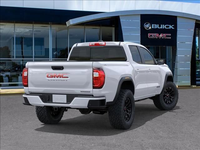 2026 Gmc Canyon Elevation photo 4