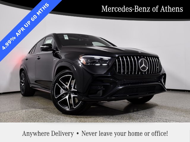 2026 Mercedes Benz GLE 53 AMG 4MATIC photo 3