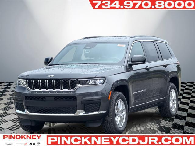 2025 Jeep Grand Cherokee L Laredo's photo