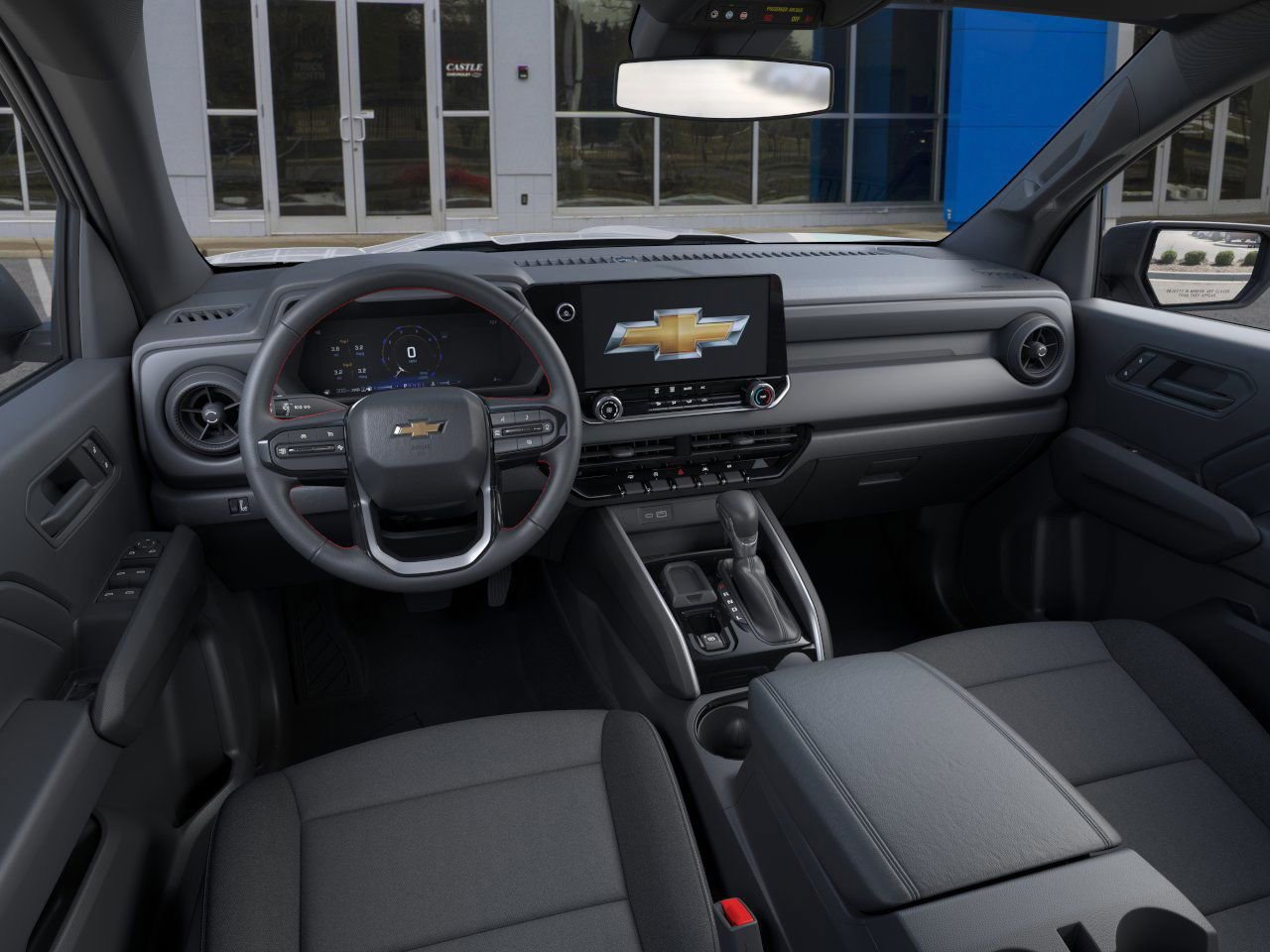 2026 Chevrolet Colorado Work Truck photo 3