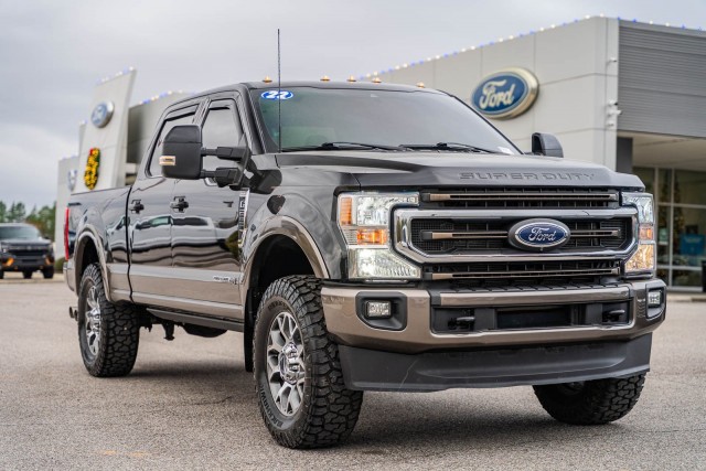 2022 Ford F-250 Super Duty King Ranch's photo