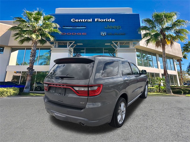 2026 Dodge Durango GT Plus photo 3