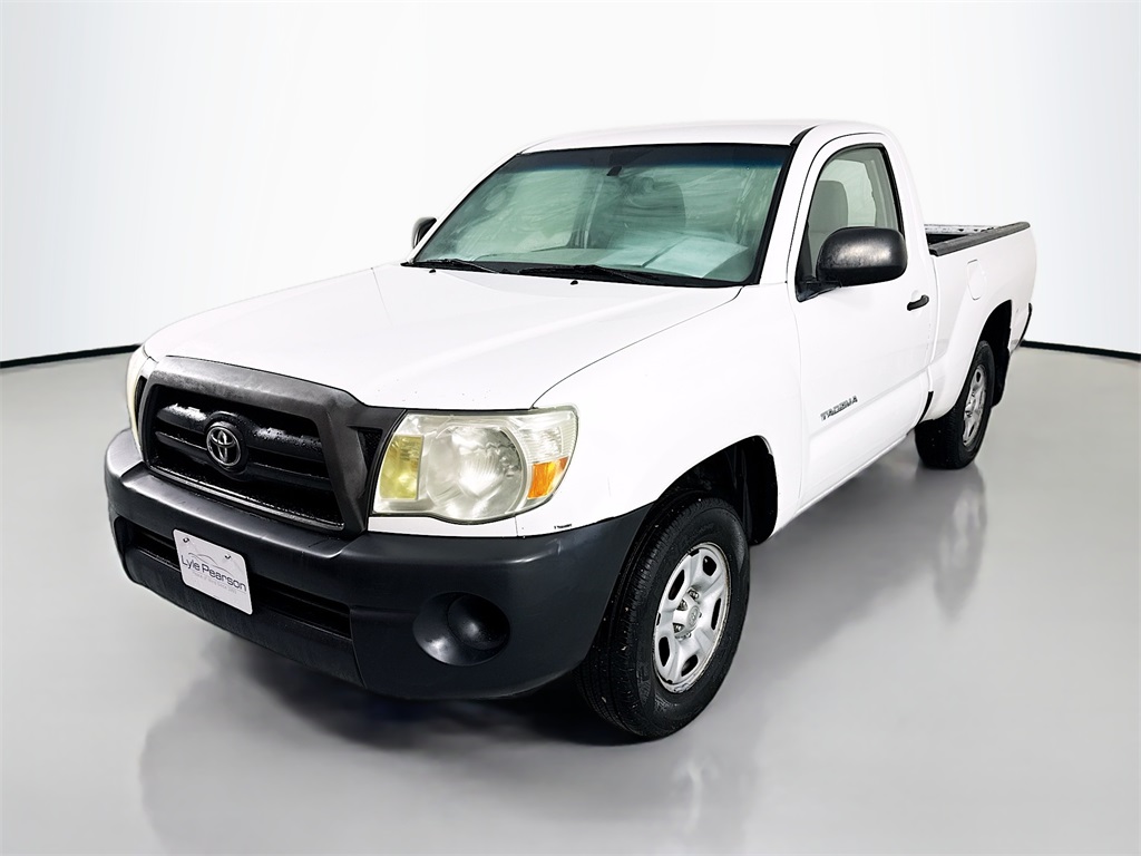 2007 Toyota Tacoma Base