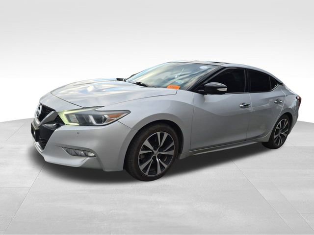 2018 Nissan Maxima SL
