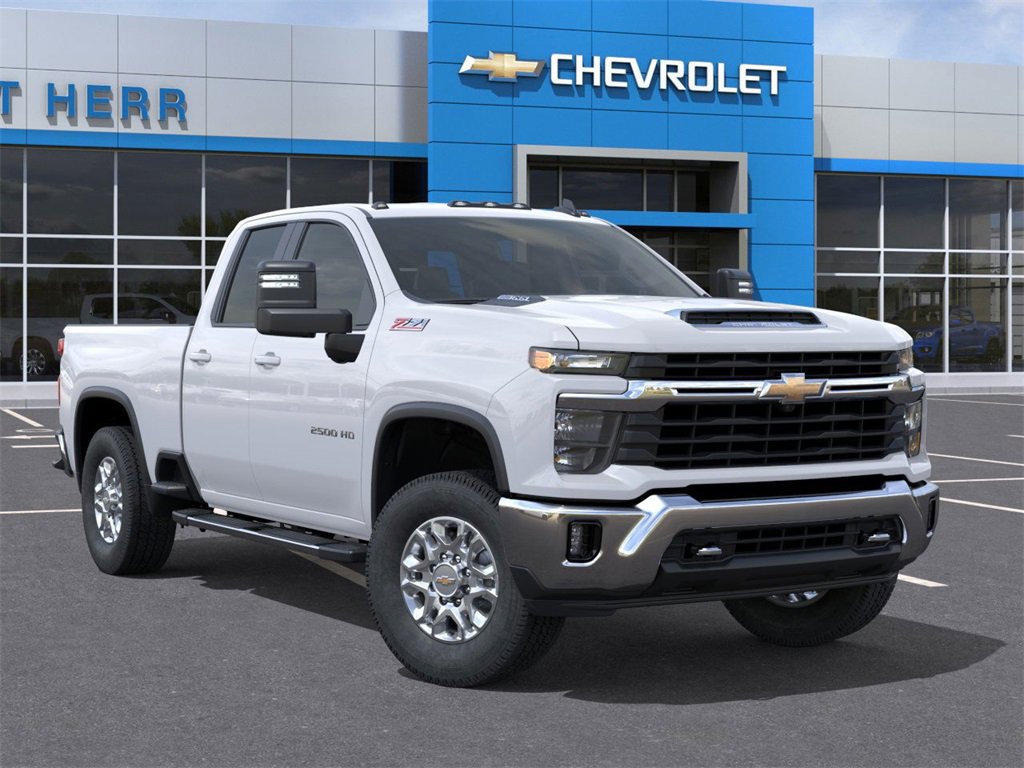 2026 Chevrolet Silverado 2500HD LT photo 7