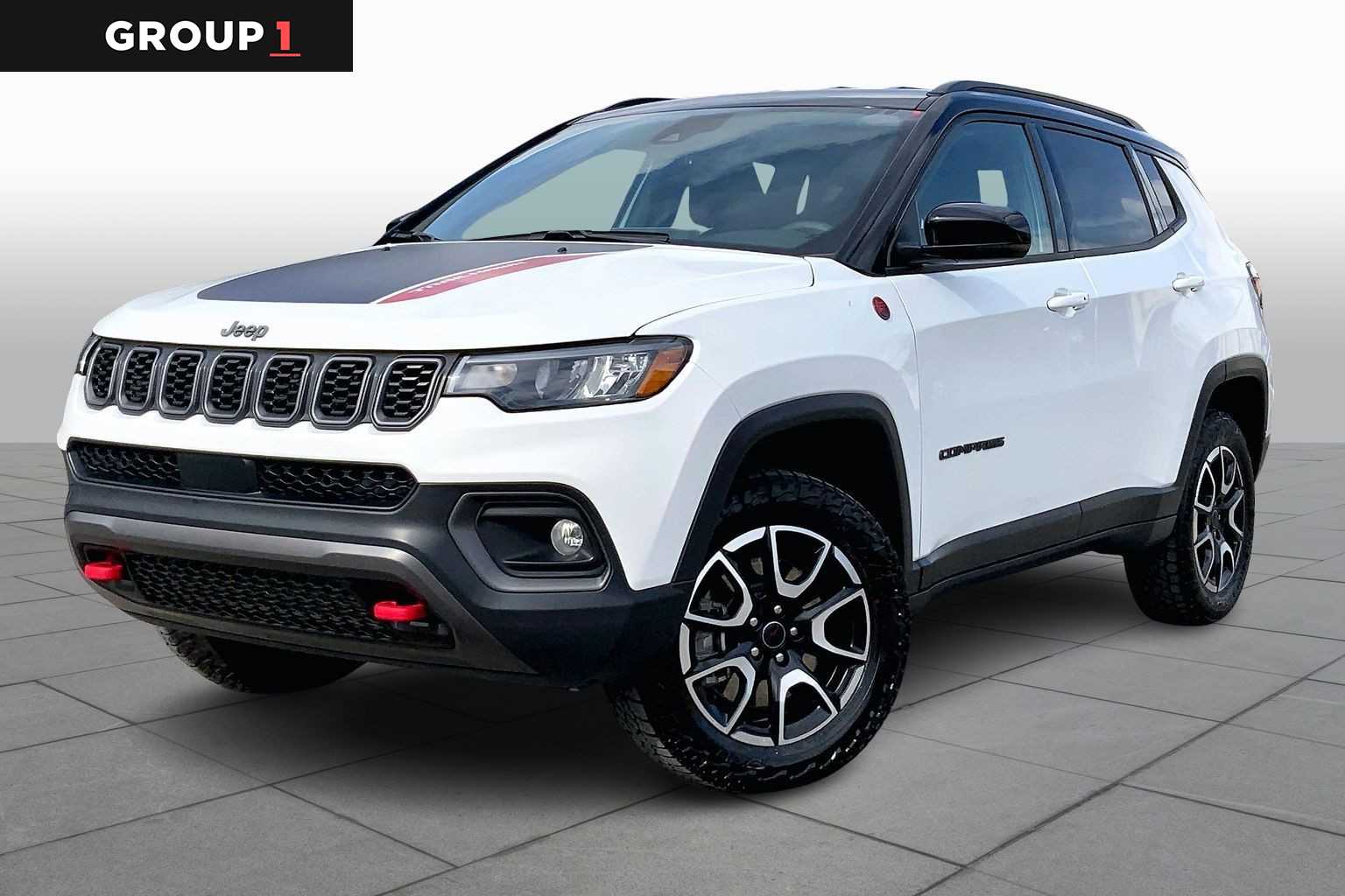 2025 Jeep Compass Trailhawk