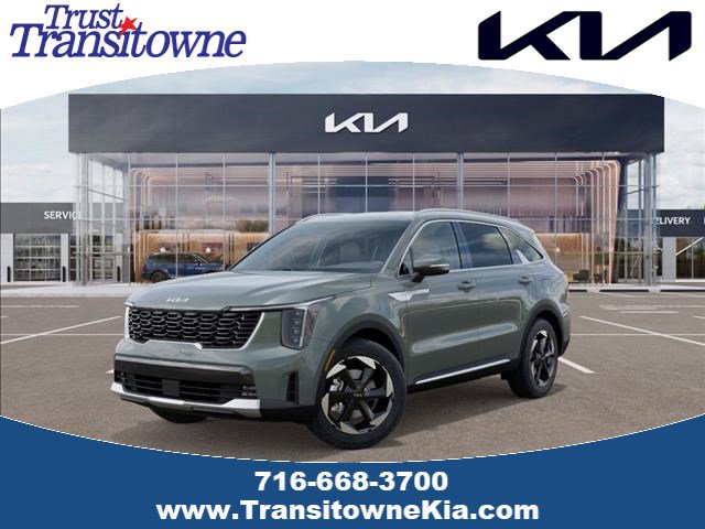 2026 Kia Sorento EX Hybrid's photo